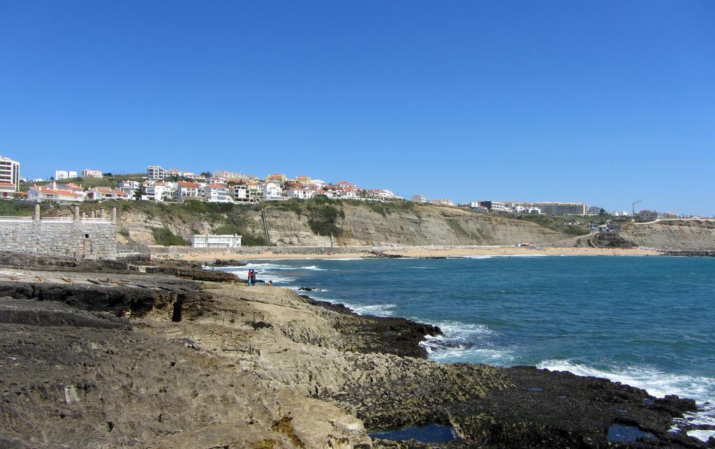 Pateo Na Ericeira Apartment Стая снимка